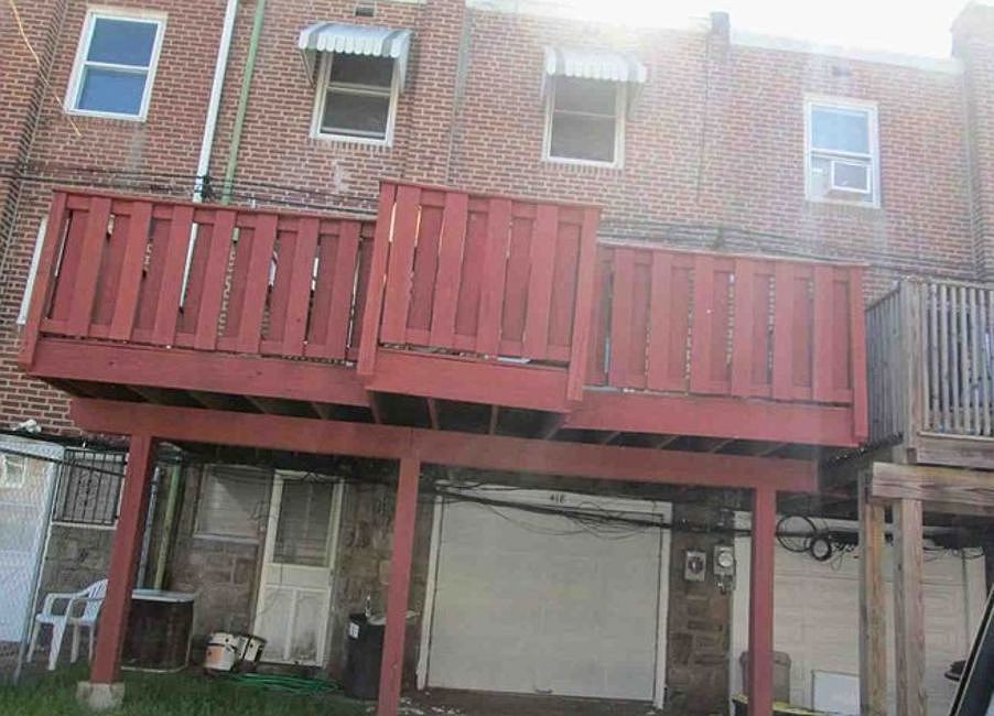 Property Rear View