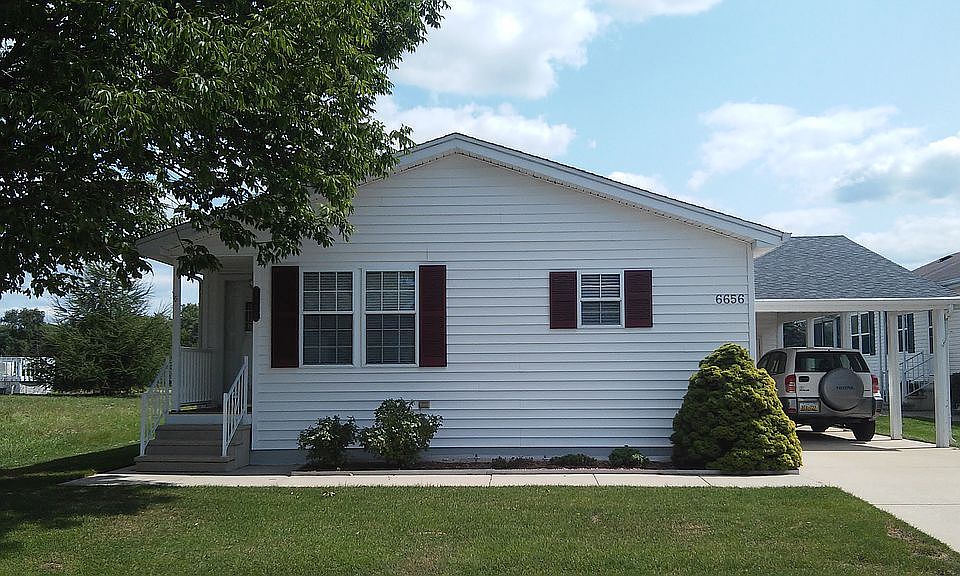 Manufactured home