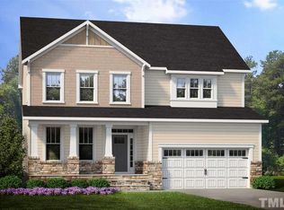 1028 Topans Dr LOT 65, Raleigh, NC 27603