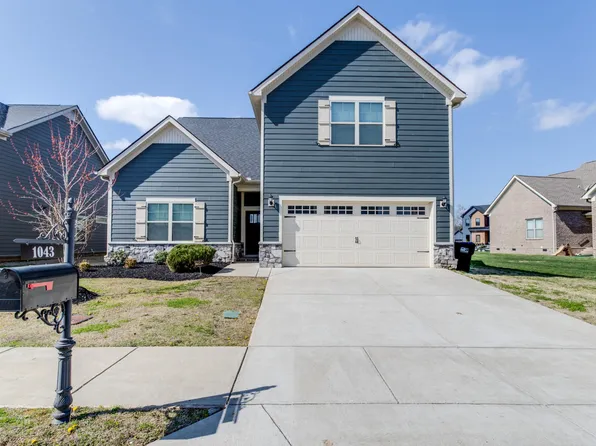 1043 Licinius Ln, Murfreesboro, TN 37128