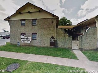 1152 S Quaker Ave APT D, Tulsa, OK 74120
