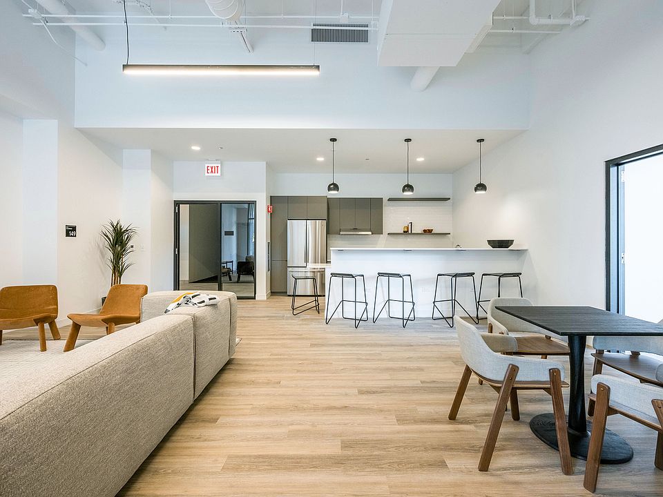 Resident Lounge