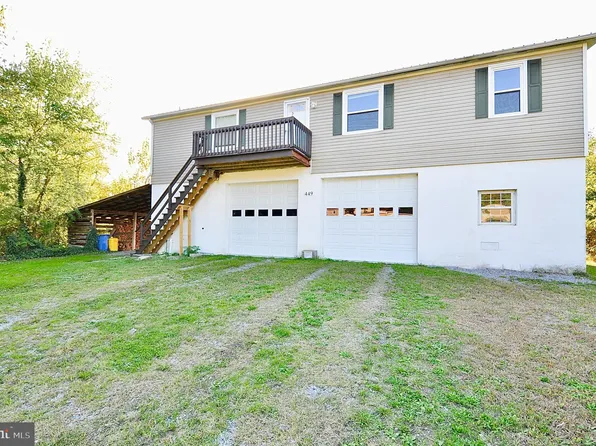 449 Columbia St, Petersburg, PA 16669