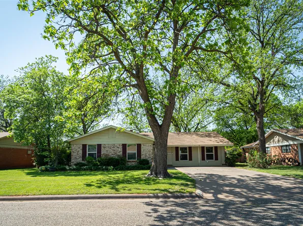 3813 Concord Dr, Abilene, TX 79603