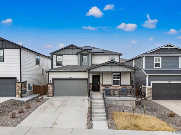 3807 Red Valley Ln, Castle Rock, CO 80104