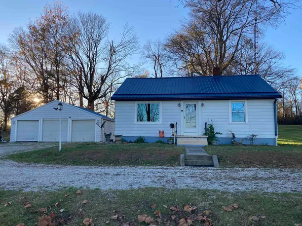 2909 N State Road 57, Petersburg, IN 47567