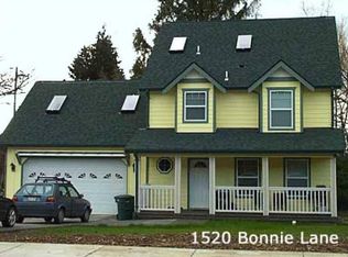 1520 Bonnie Ln, Bellingham, WA 98225