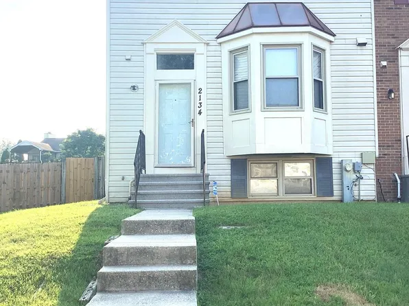 2134 Cedar Barn Way, Baltimore, MD 21244