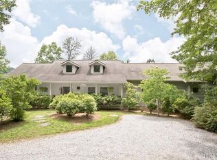 675 Falls Rd, Scaly Mountain, NC 28775