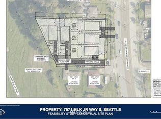 7971 Martin Luther King Jr Way S, Seattle, WA