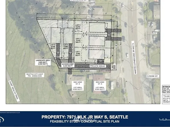 7971 Martin Luther King Jr Way S, Seattle, WA 98118