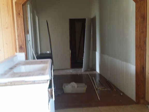 front foyer