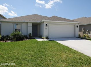604 Corbin Cir SW, Palm Bay, FL 32908