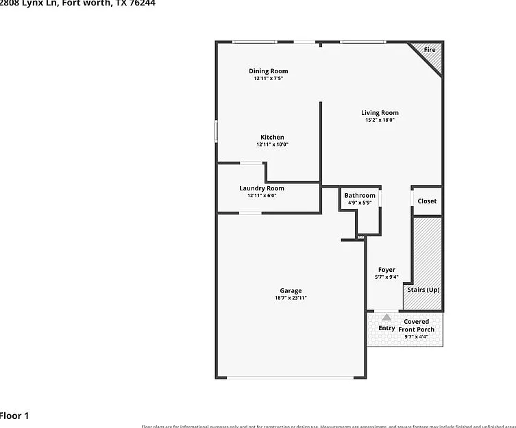 3 bed, 2.5 bath, 1852 sqft, $2,085 — Photo 2
