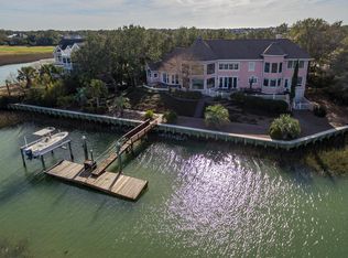 3 Waterway Island Dr, Isle Of Palms, SC 29451