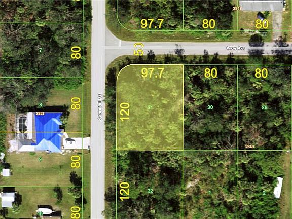 4th image of 12023 LEROY AVENUE LOT 31