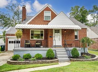 4348 Webster Ave, Cincinnati, OH 45236