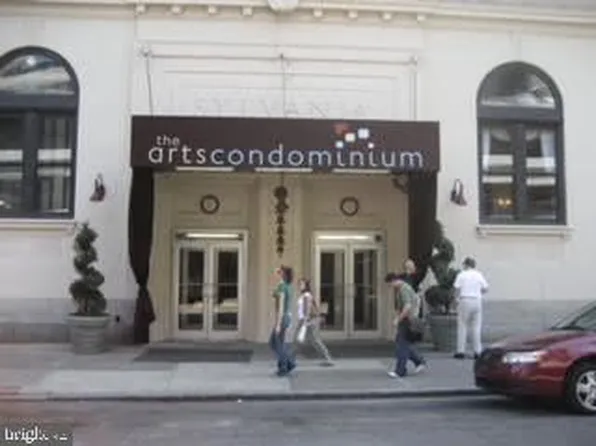 1324 Locust St APT 822, Philadelphia, PA 19107