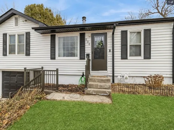 506 E 21st St S, Newton, IA 50208