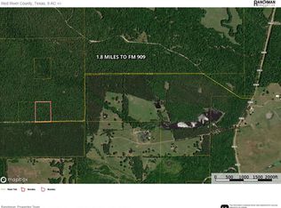 909 Fm, Bogata, TX 75417