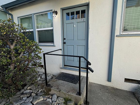 Front door