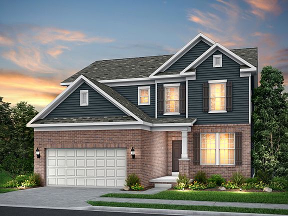Home Exterior HR203
