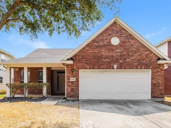6203 Menor Crest Dr, Spring, TX 77388