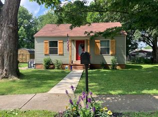 117 Willow St N, Cowan, TN 37318