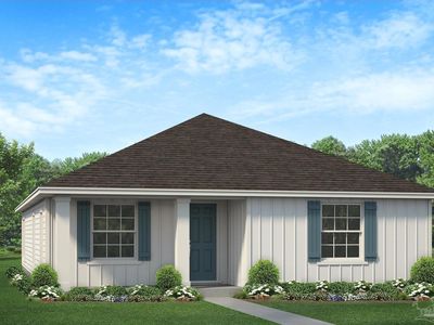 934 Brimwood Cir #44A, Cantonment, FL, 32533