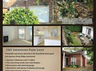 3501 Savannah Park Ln, Birmingham, AL 35216