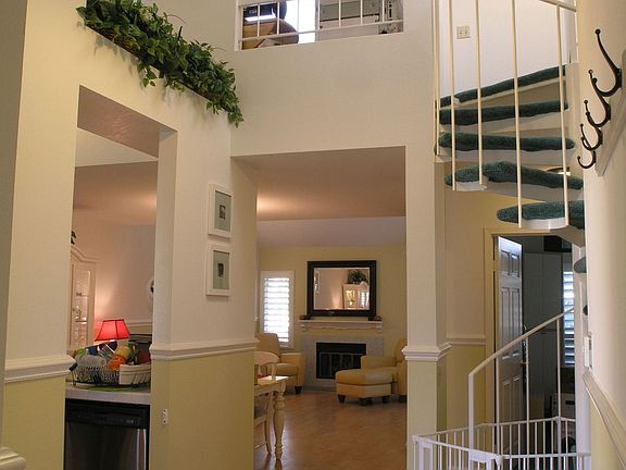 Entry and Loft