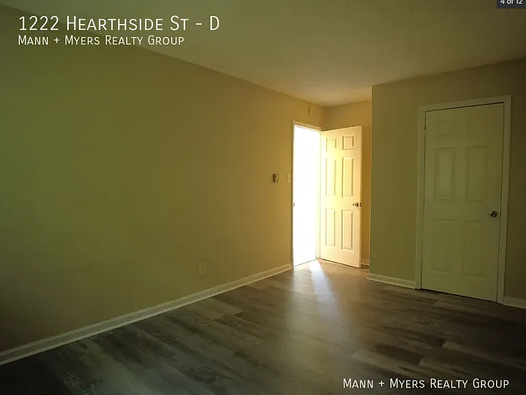 1222 Hearthside St #D — Photo 4