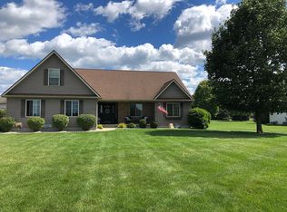 1183 S Crawford Rd, Mount Pleasant, MI 48858