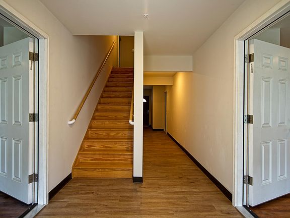 HALLWAY FROM FRONT DOOR