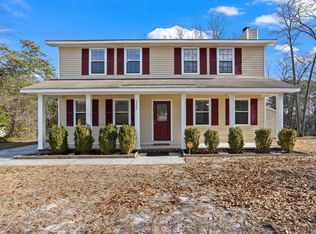 3202 Bel Ridge Rd, Augusta, GA 30909