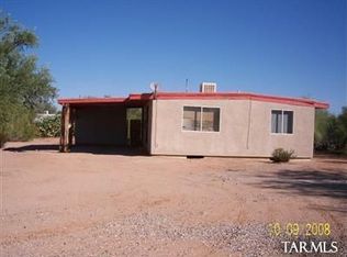 12240 W Orange Grove Rd, Tucson, AZ 85743