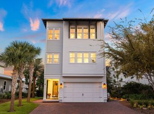 4 Clipper St, Inlet Beach, FL 32461