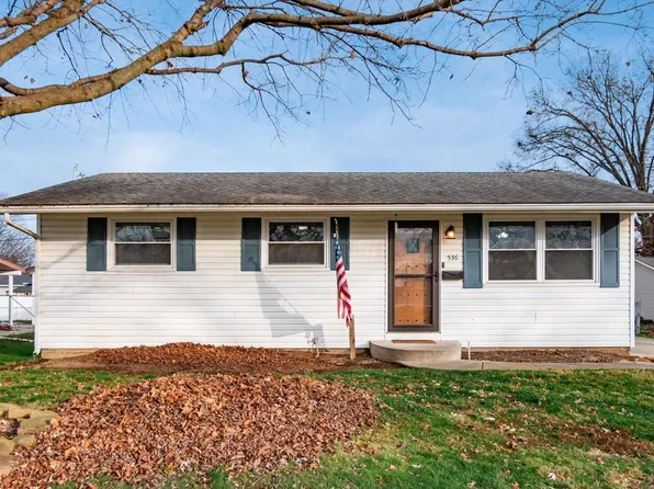 536 Partridge Rd, Heath, OH 43056