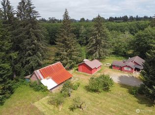 8320 La Push Rd, Forks, WA 98331