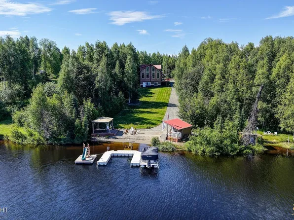 9103 N Linda Ln, Willow, AK 99688