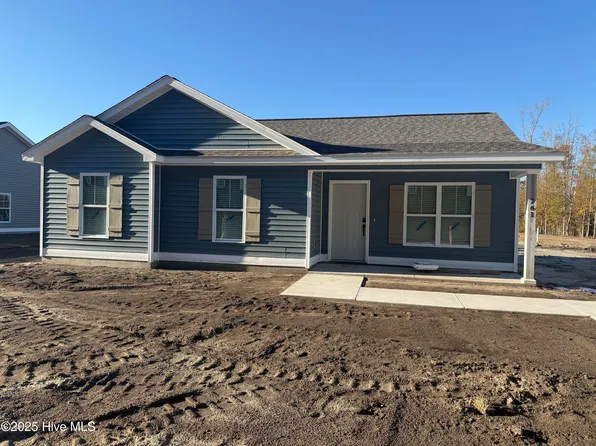 761 Wall Street, Grifton, NC 28530