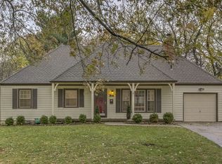 7740 Aberdeen Street, Prairie Village, KS 66208