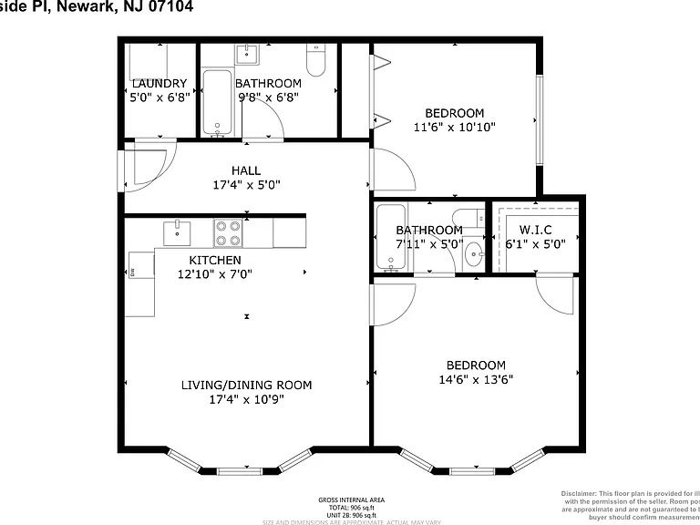 60 Woodside Pl — Photo 22