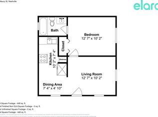 76 Maury St #B, Nashville, TN 37210