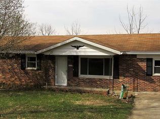 4193 Ridge Rd, Williams, IN 47470