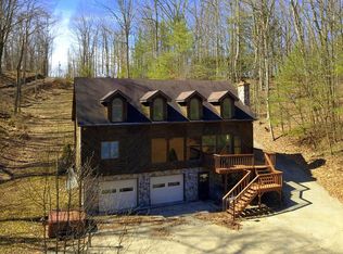 254 Flat Top Lake Rd, Ghent, WV 25843