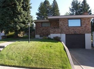 5616 N Sutherlin St, Spokane, WA 99205