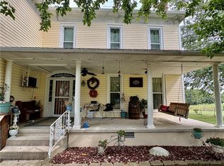 3500 160th Rd, Newport, IN 47966