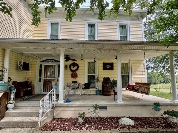 3500 160th Rd, Newport, IN 47966