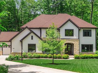 280 Valley Run Pl, Powell, OH